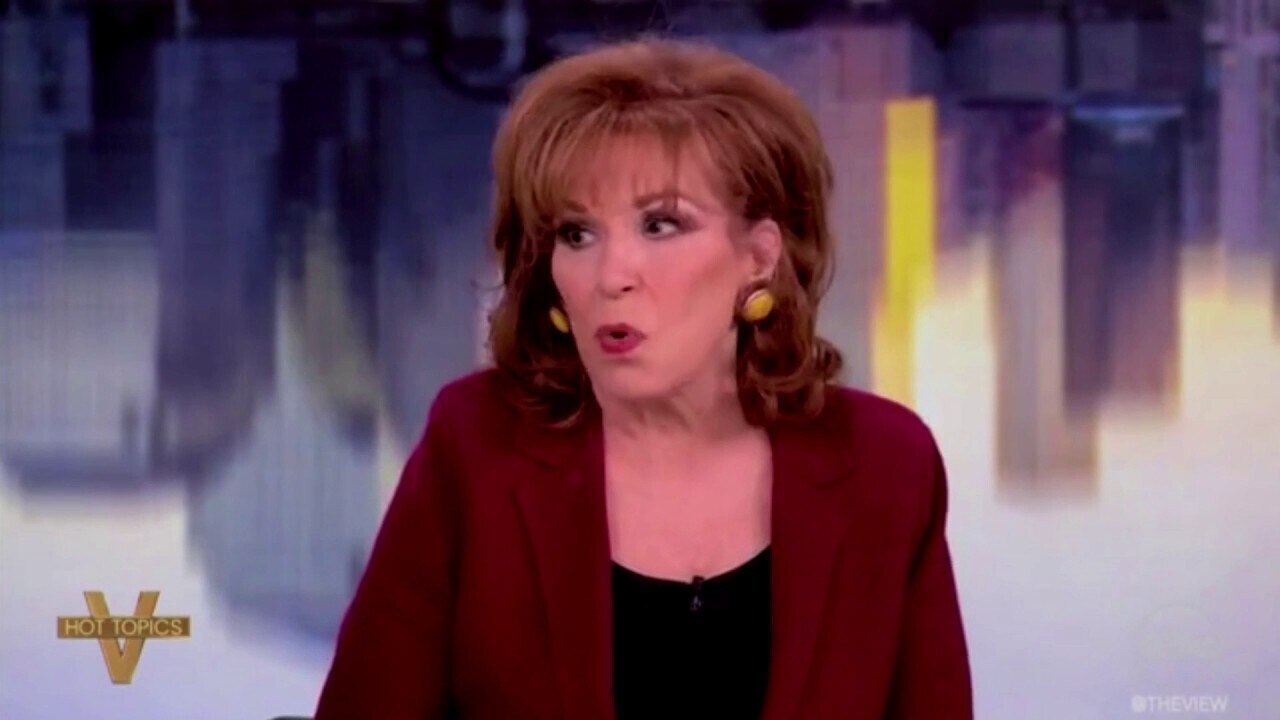 ‘The View’ calls on Democrats to walk out of Trump’s congressional address