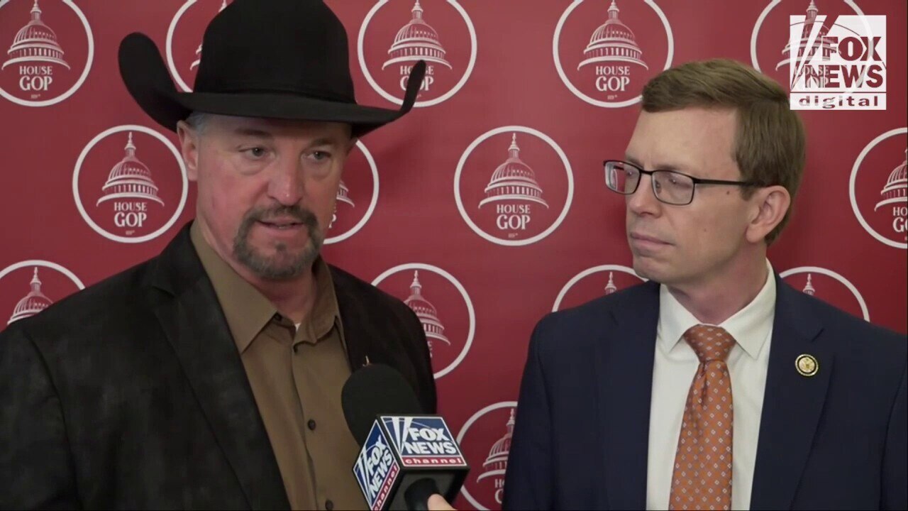 Rep. Dusty Johnson invites South Dakota Sheriff West to Trump's joint address to Congress
