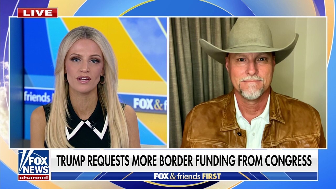 'Shameful': Democratic lawmakers slammed for refusing to stand to honor victims of migrant crime