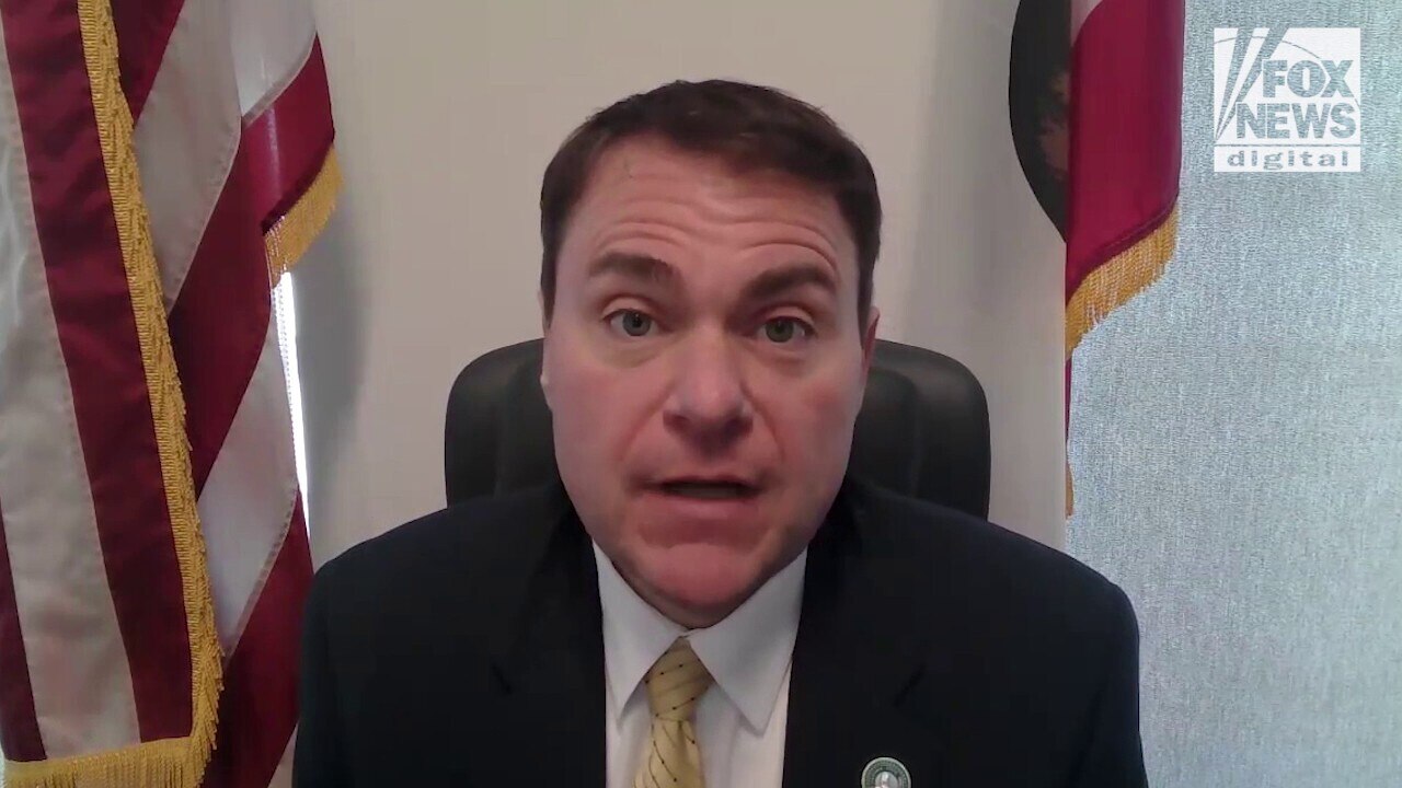 Blue state Republican lawmaker explains why he was kicked off committee