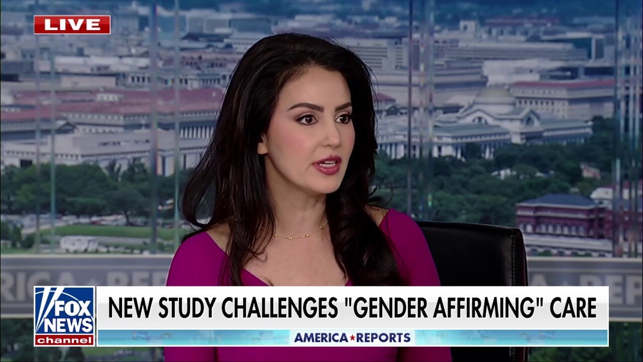 New study challenging gender surgery 'follows the science,' doctor argues