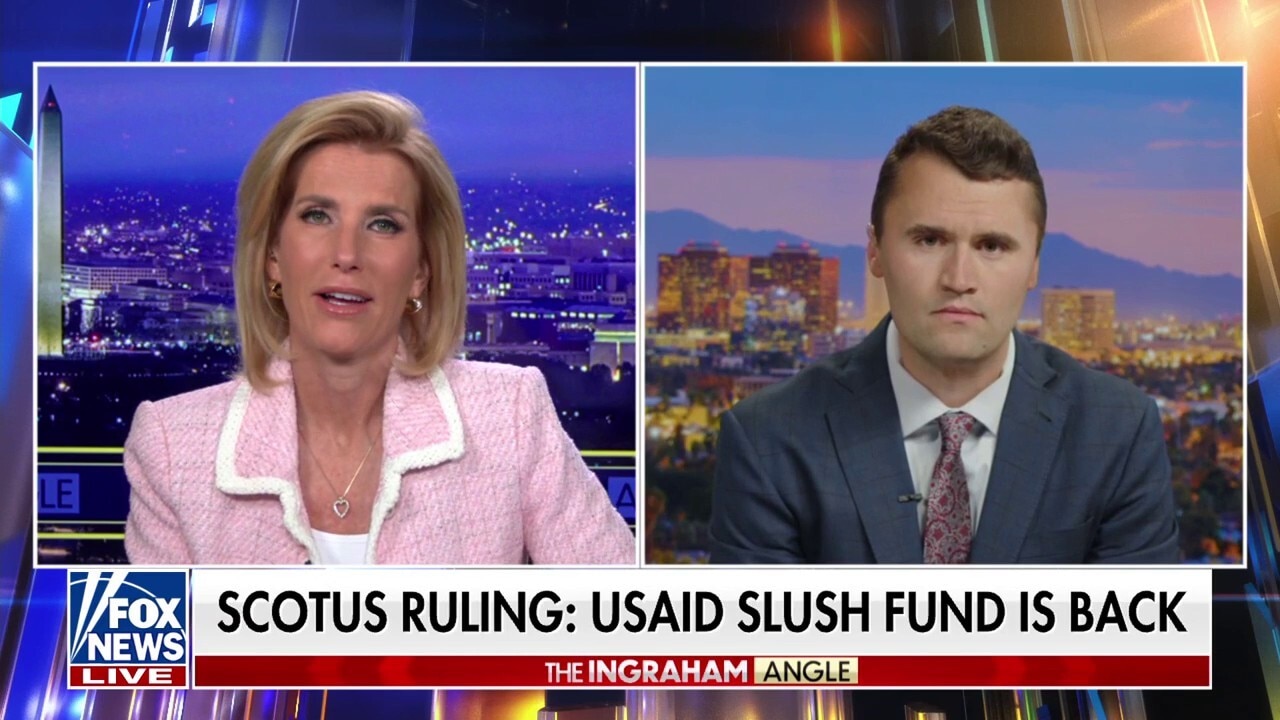 The GOP has to go after the waste that Elon has rightfully identified, says Charlie Kirk