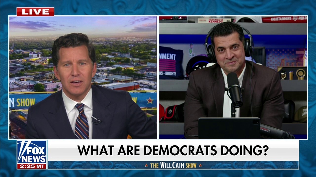 Patrick Bet-David says Democrats need a ‘disruptor’