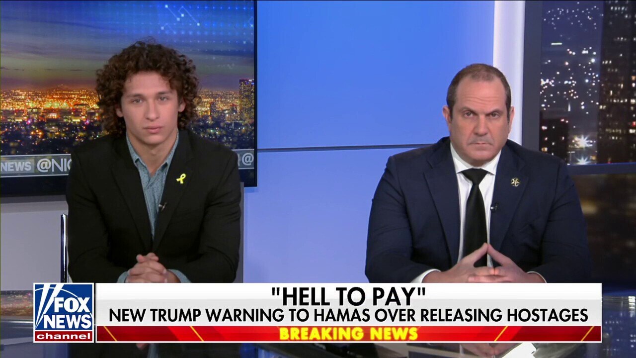 Trump issues new ultimatum to Hamas, demands release of hostages