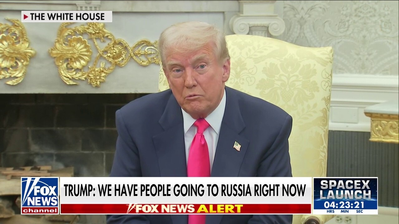  Trump is focused on the 'big picture' when it comes to tariffs, panelist explains