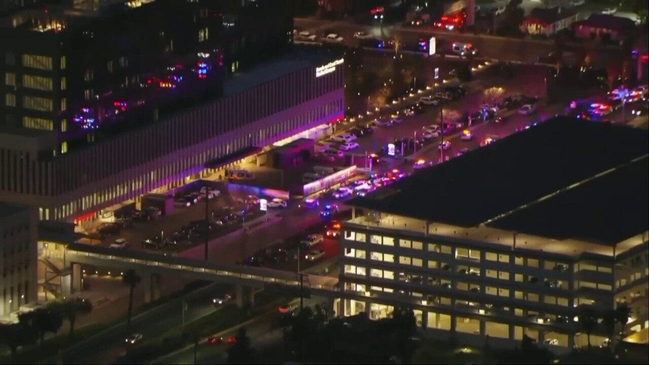 Police respond to reports of ‘armed individual’ at California hospital