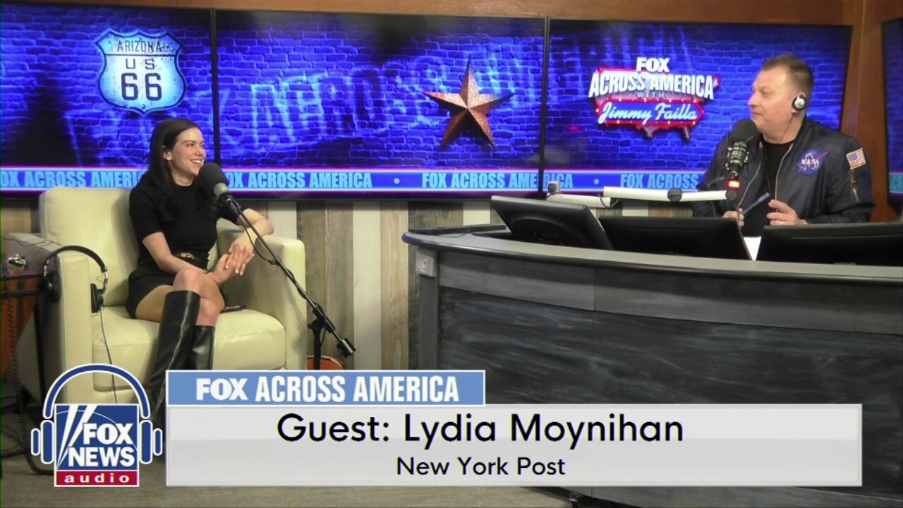 Lydia Moynihan: This Is Trump's 'My Way' Presidency