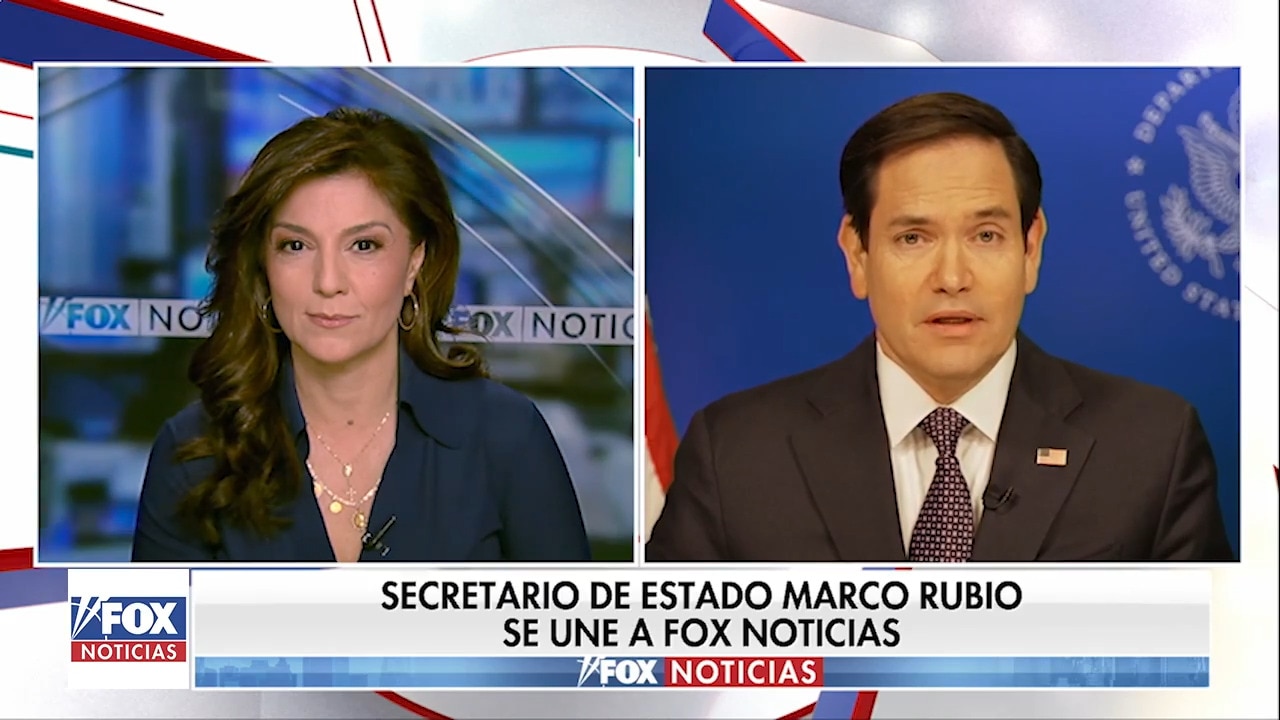 ¡Entrevista exclusiva con Marco Rubio! 