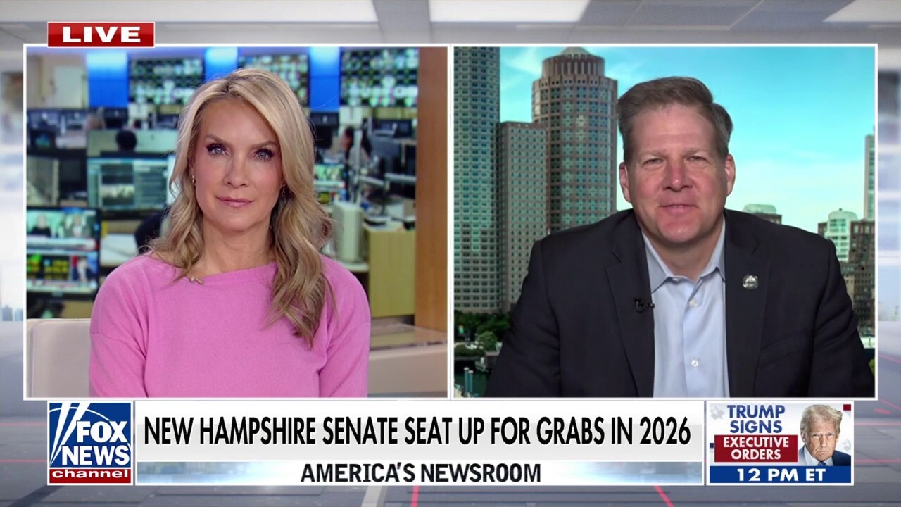 Trump and Musk are getting Congress to take fiscal responsibility, says Chris Sununu