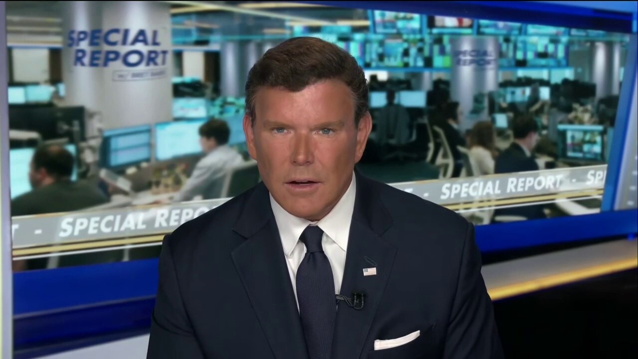 Coming up on Monday, March 17 edition of 'Special Report'