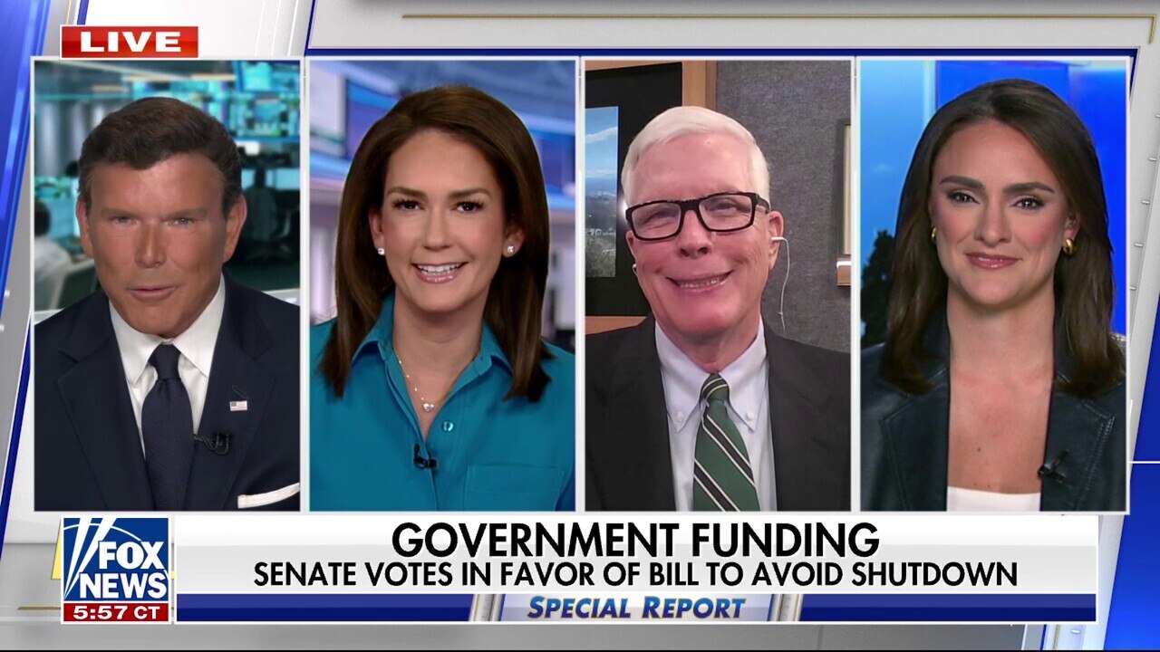 Trump admin is 'setting the ship right' on the DOJ's role, panelist says