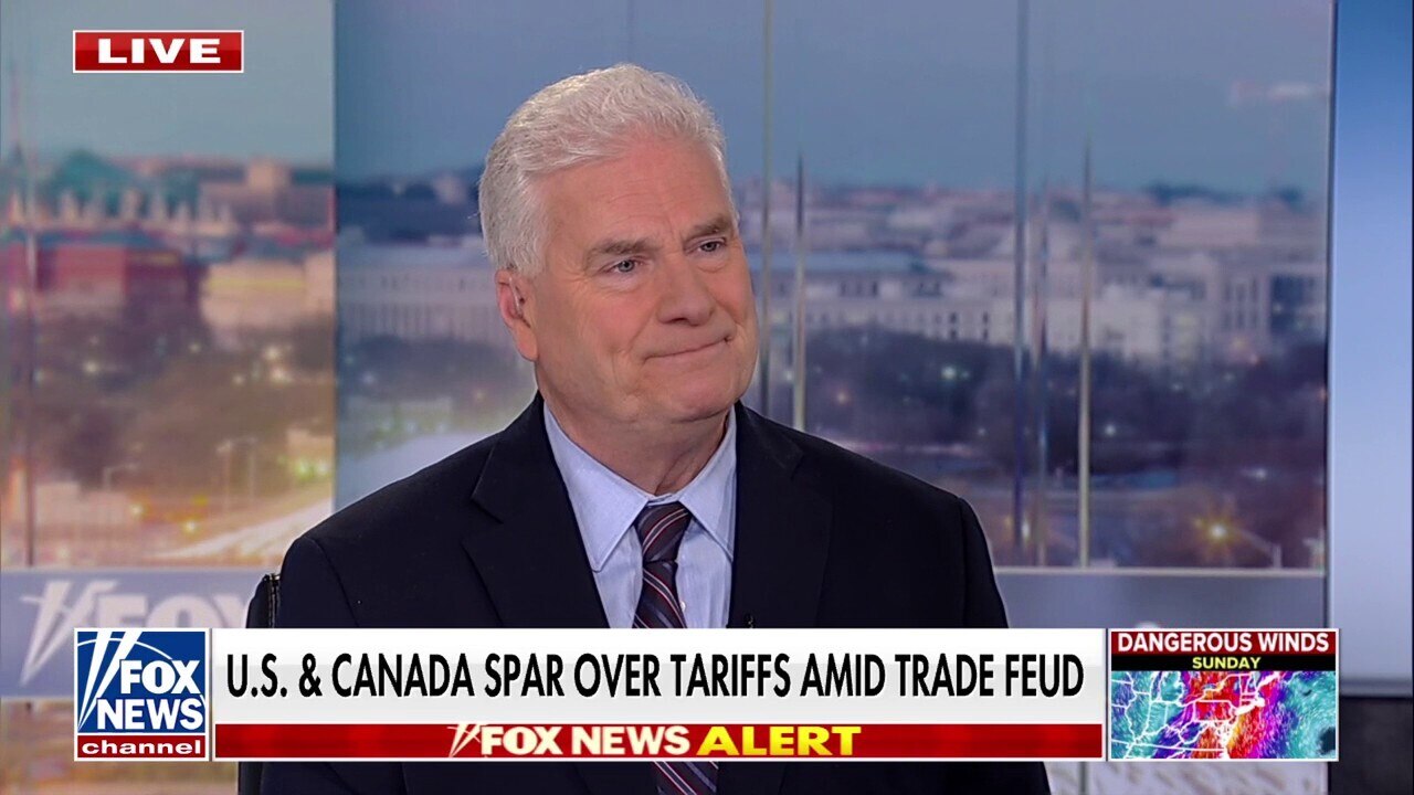 GOP lawmaker says Trump is moving at a ‘breakneck pace’ after Senate passes spending bill