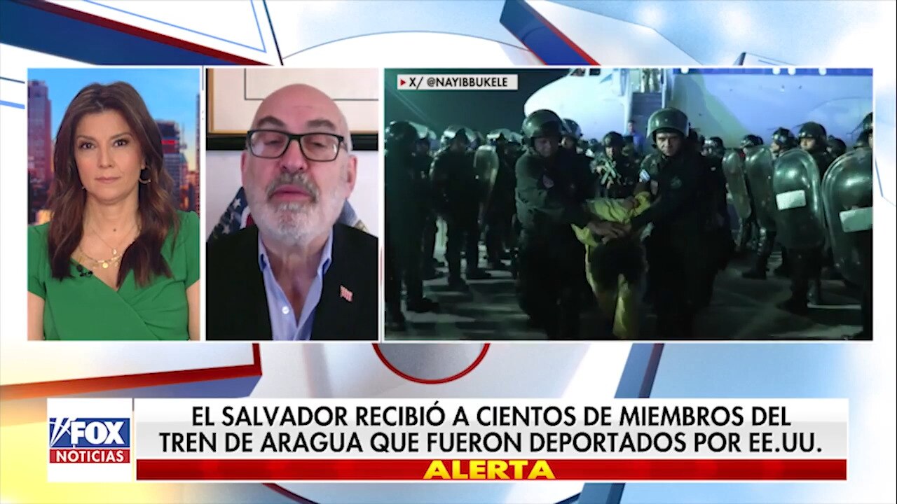Cientos de miembros de pandillas deportados fuera de EE.UU.