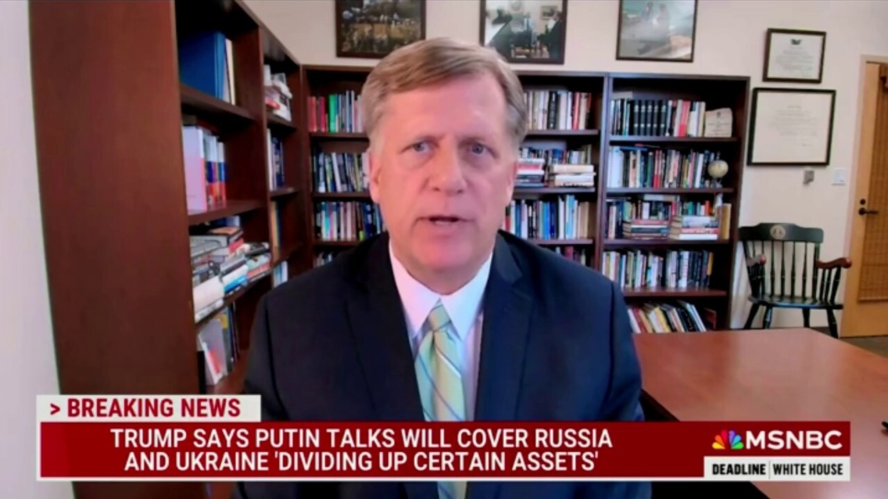 Former Obama official worries Trump will get credit for Russia-Ukraine ceasefire