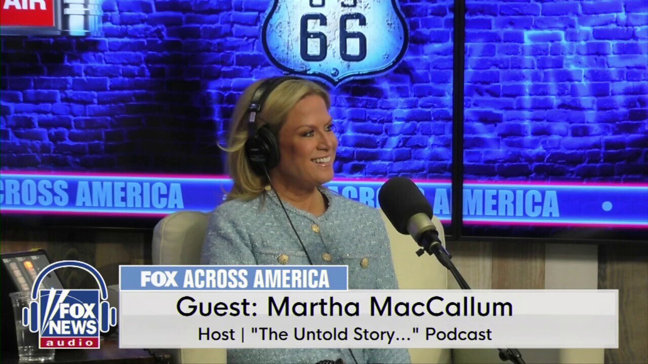 Martha MacCallum: The New Leader Of The Democratic Party Might Come From An Unexpected Place