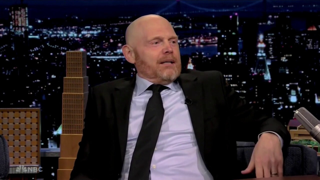 Comedian Bill Burr bashes 'nerd' Elon Musk amid anti-DOGE backlash