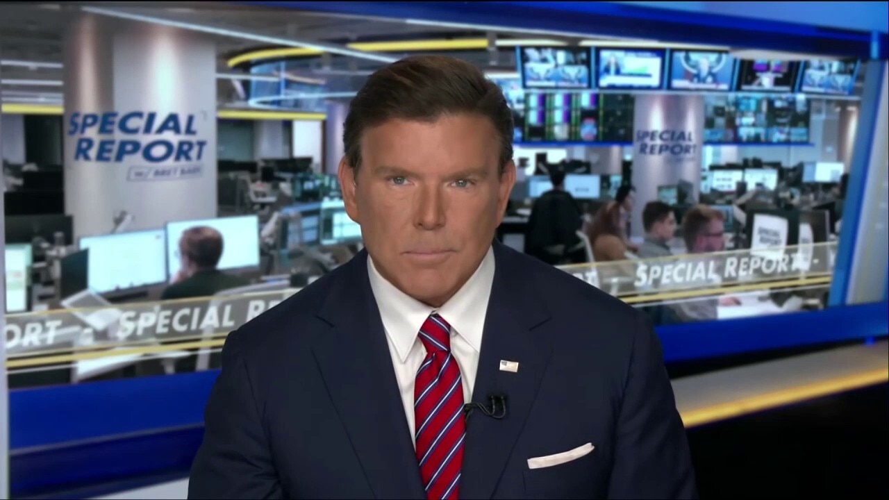 Coming up on Friday, March 21 edition of 'Special Report'