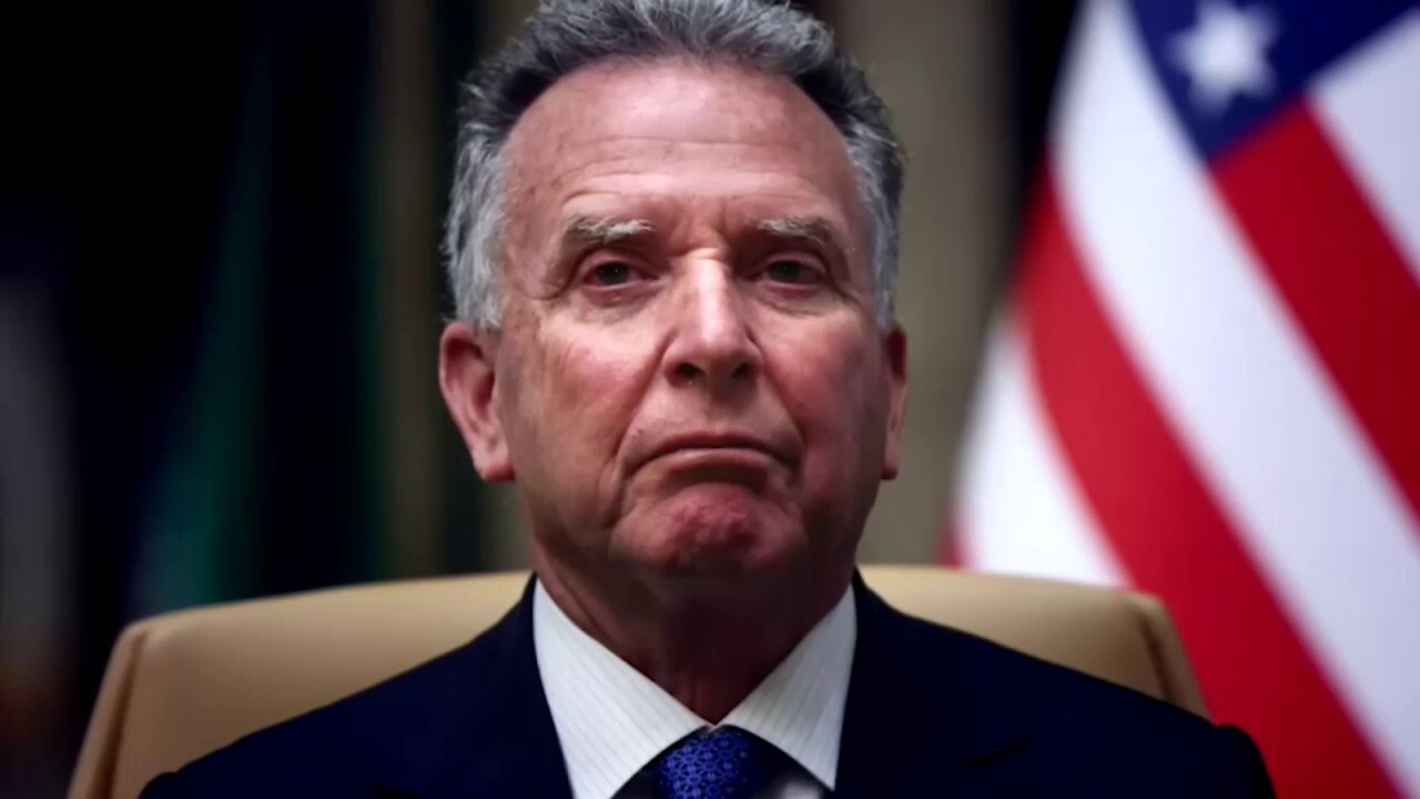 Coming up on ‘Fox News Sunday’: March 23rd, 2025