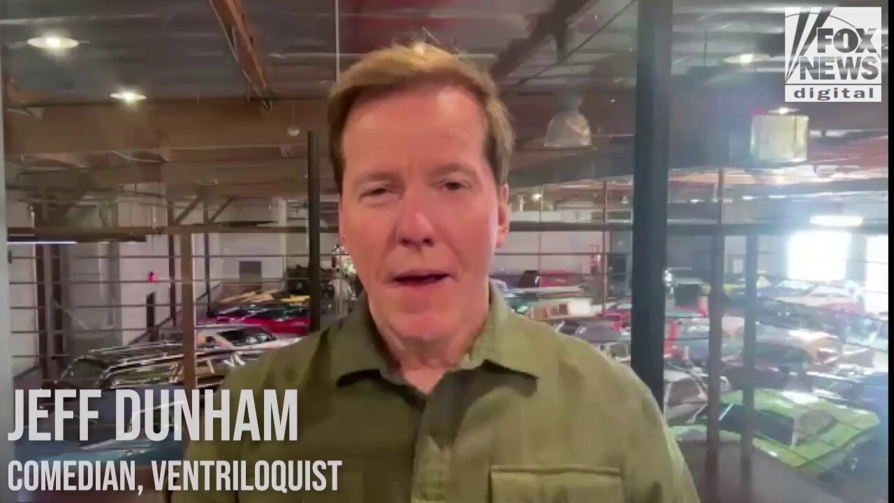 Jeff Dunham gives crucial reasons why he doesn't envy comedians trying to make it today