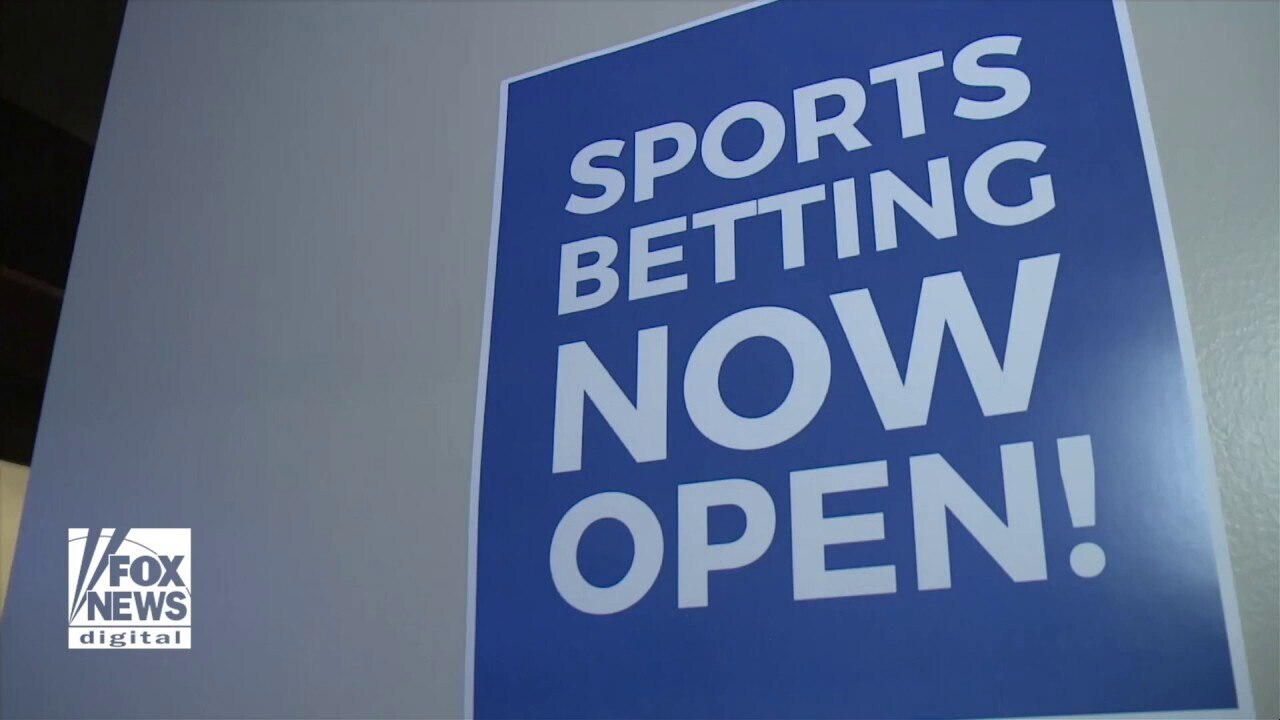 Americans Are Betting Big On NCAA