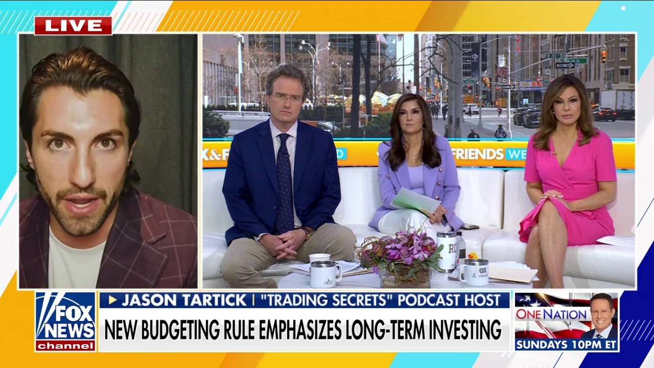 Gen Z should 'buckle down' for 'massive generational wealth,' investor says 