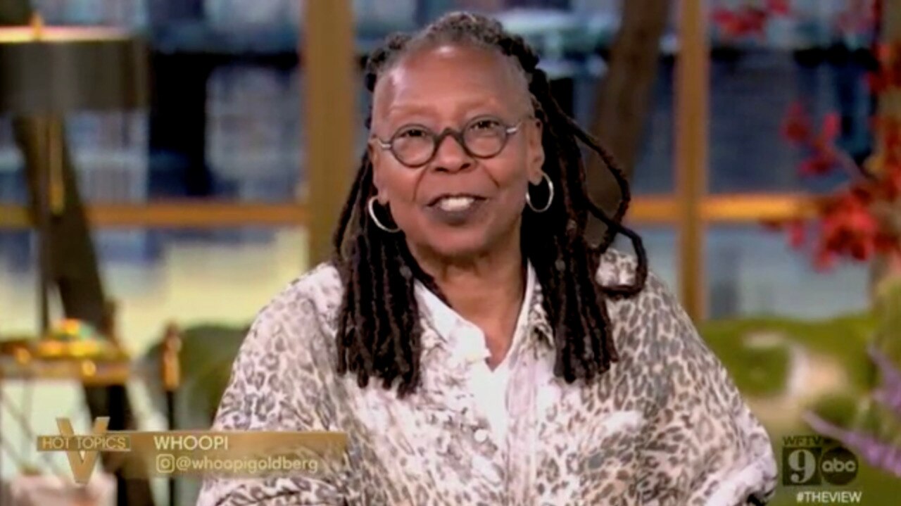 'The View' co-hosts float jail time for Trump officials in texting saga