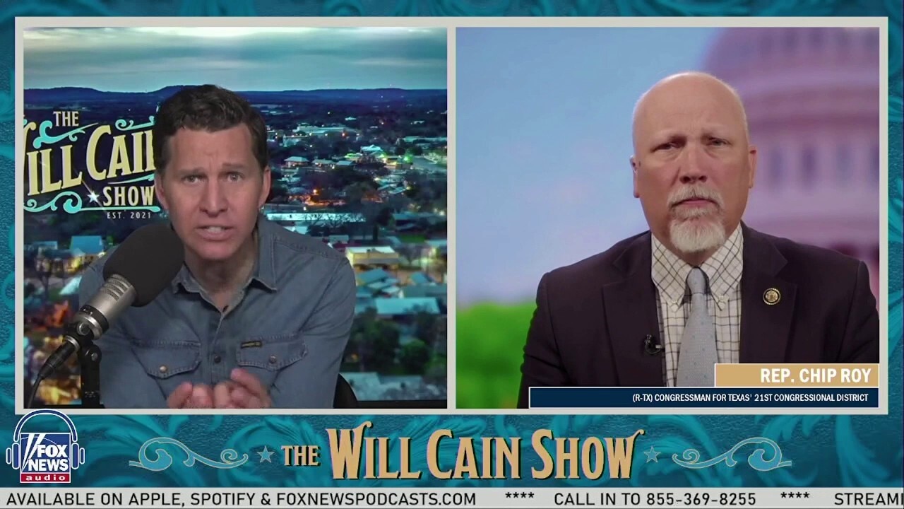 Breaking Down The Cabinet's 'Signal' Leak | Will Cain Show