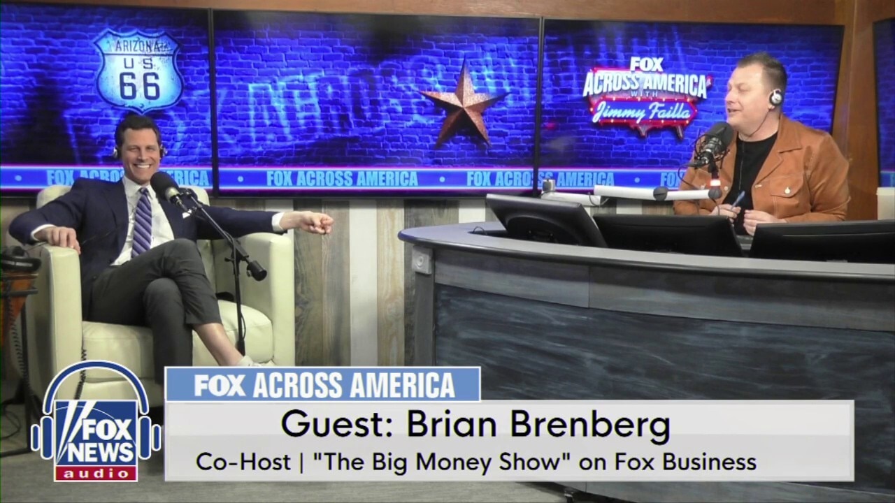 Brian Brenberg: There's More Of An Appetite Among Young People In America To Cut Wasteful Government Spending 
