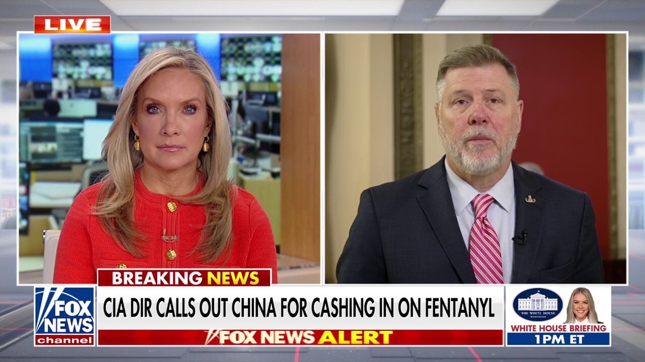 GOP lawmaker calls on Trump admin to 'take care of business at home' amid global threats