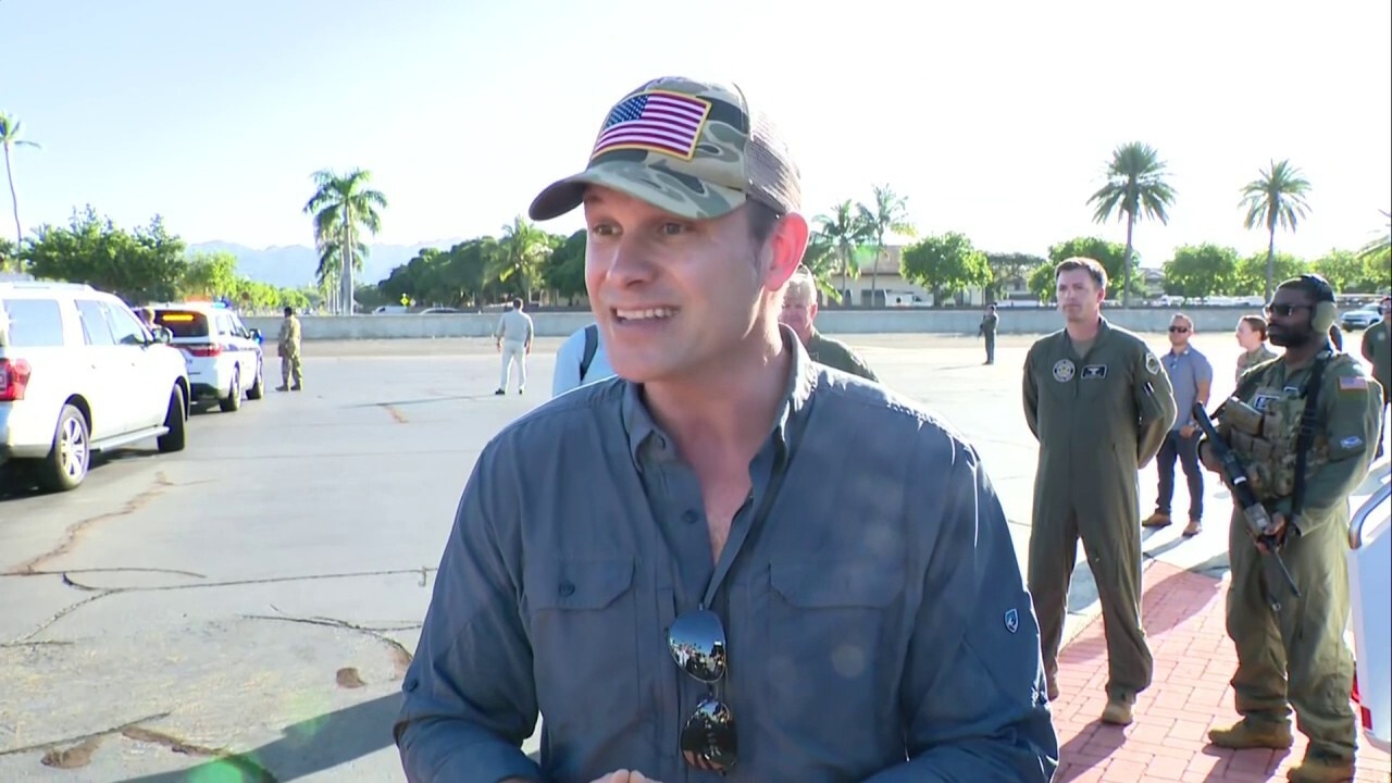 Defense secretary says he didn’t text war plans, was sending updates to keep Trump's national security team informed