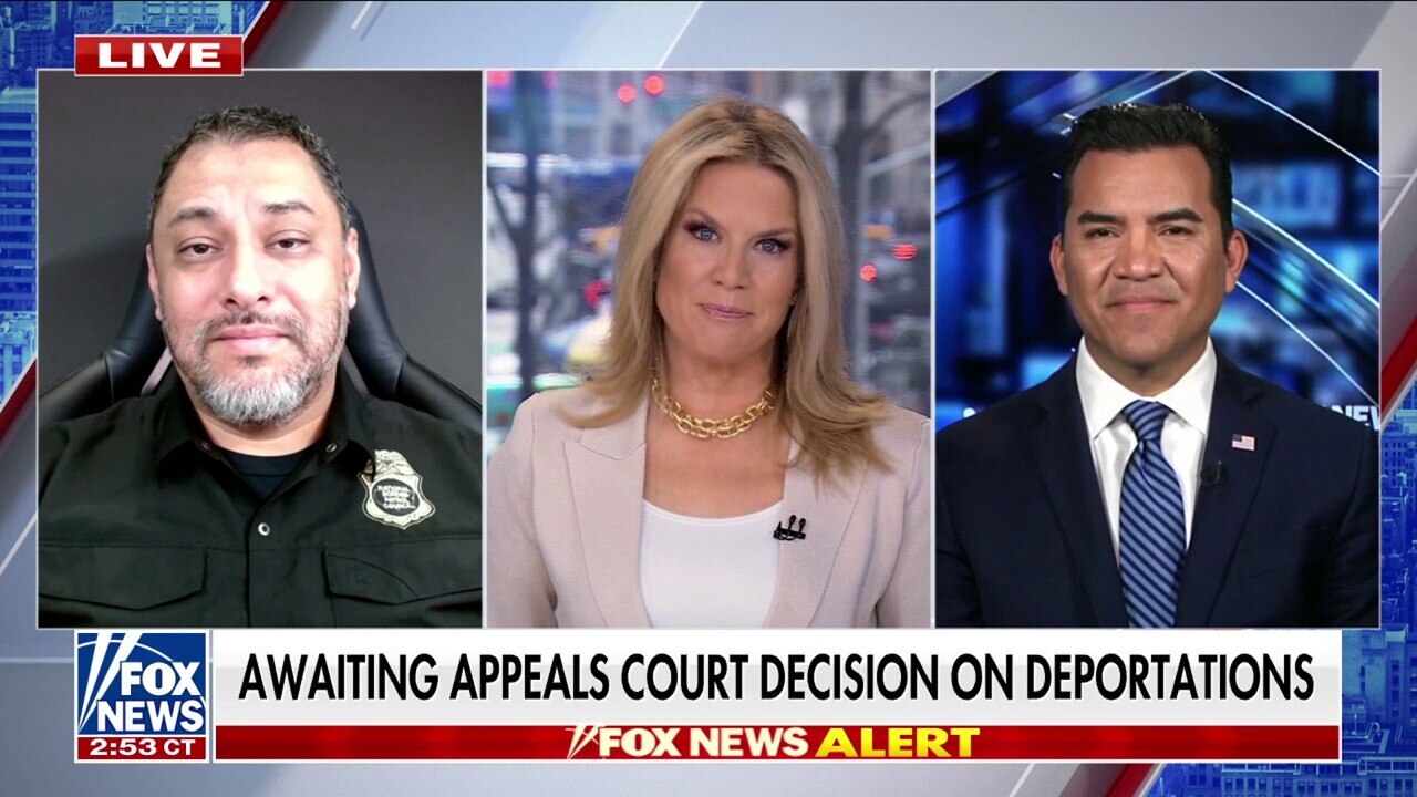 Migrants abusing the asylum system have slowed down ‘dramatically,’ National Border Patrol Council chief argues