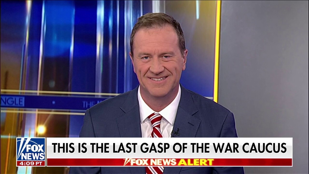 Dems are trying to ‘overblow’ Signal leak ‘mistake’, creating a ‘faux controversy,’ says GOP senator