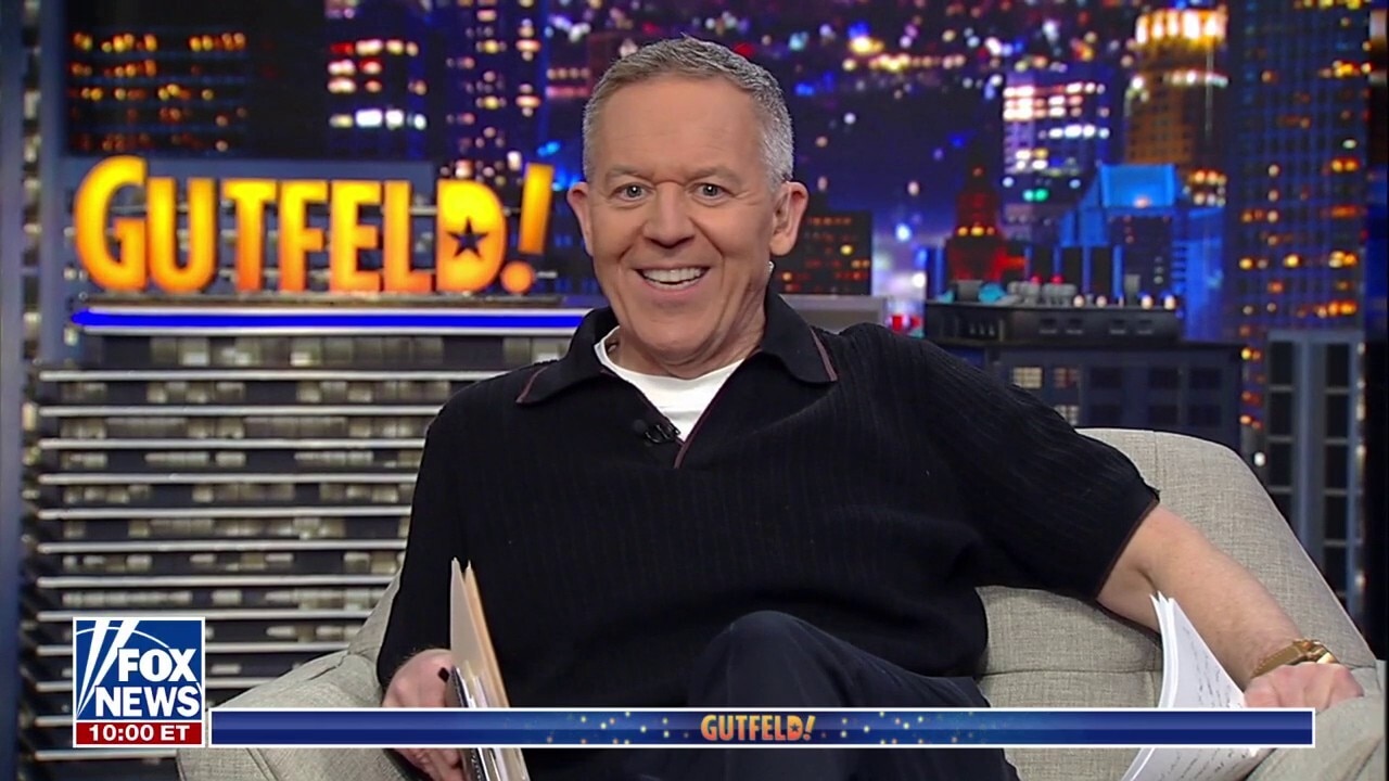 Gutfeld: The media ‘outraged’ over Signal ‘messaging mess’ are the same media that covered up Biden’s decline