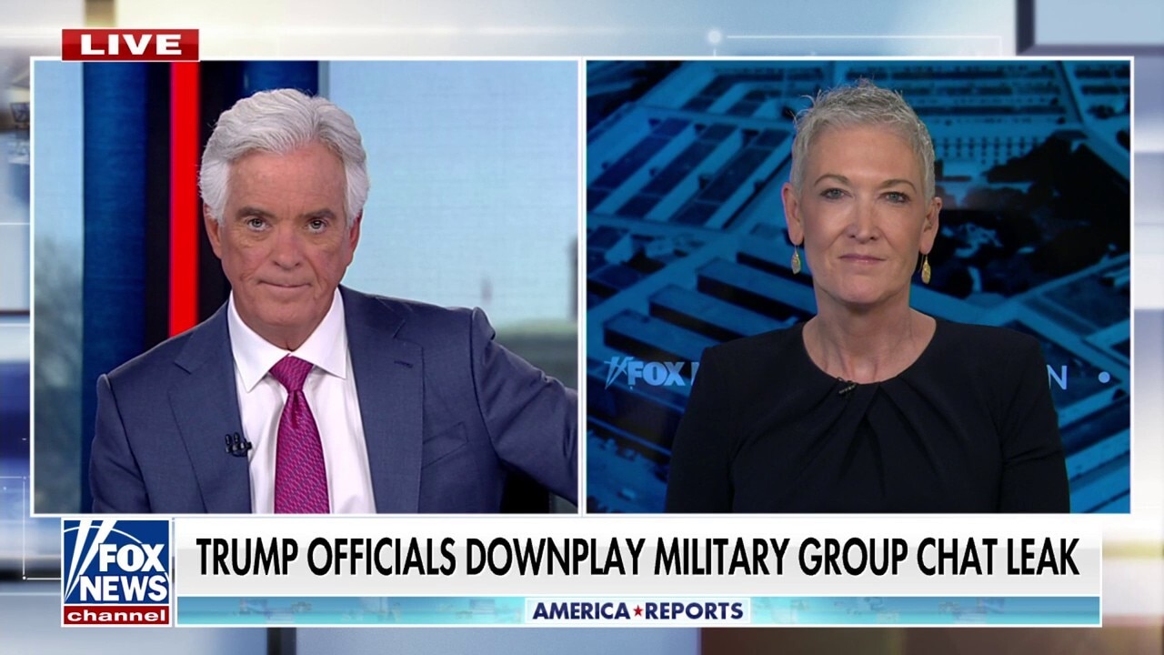 Trump officials deny sharing classified information in leaked Signal chat