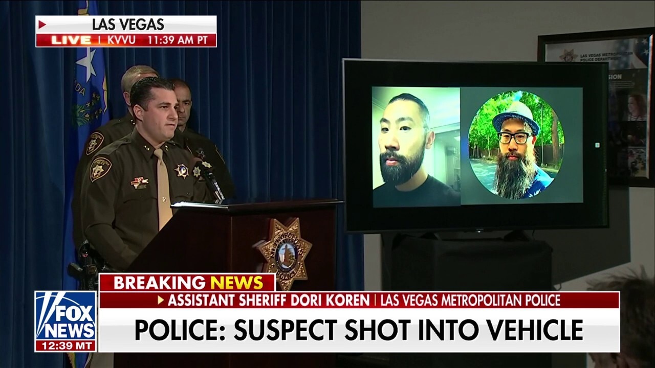 Las Vegas police identify suspect in Tesla dealership firebombing