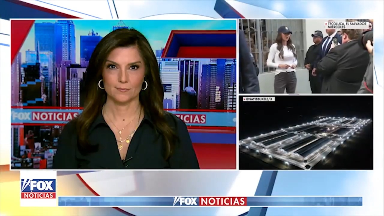 Secretaria de Seguridad Nacional visita CECOT