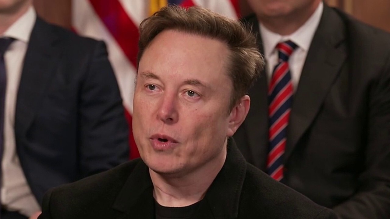  Elon Musk and DOGE team sit down with Bret Baier in 'Special Report' exclusive