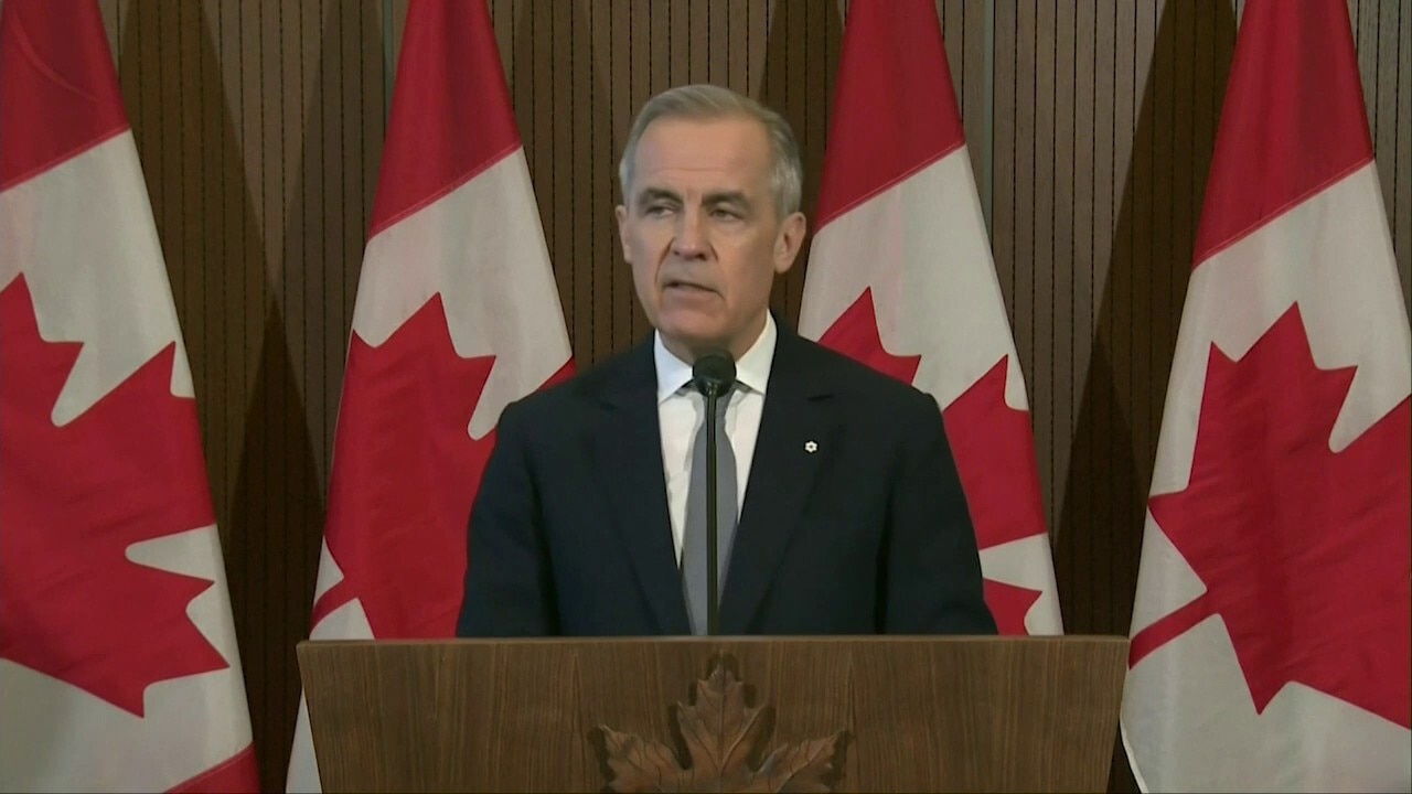 Canadian PM says 'old relationship' with US 'is over'