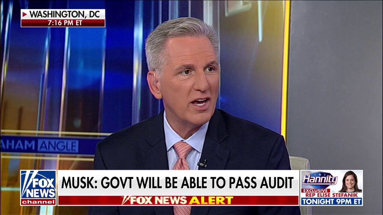 This is what drove Elon Musk to 'save this country': Kevin McCarthy