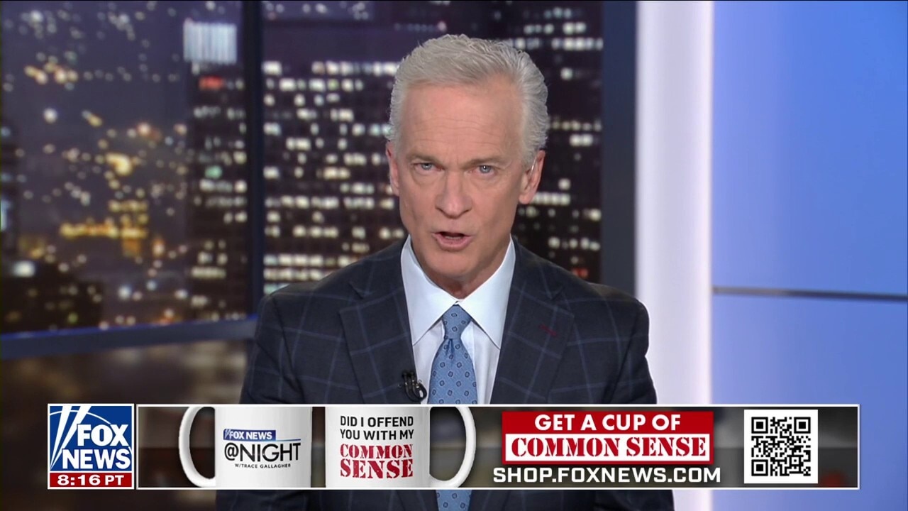 Trace Gallagher: Why are Democrats determined to hold on to the worst of the worst?