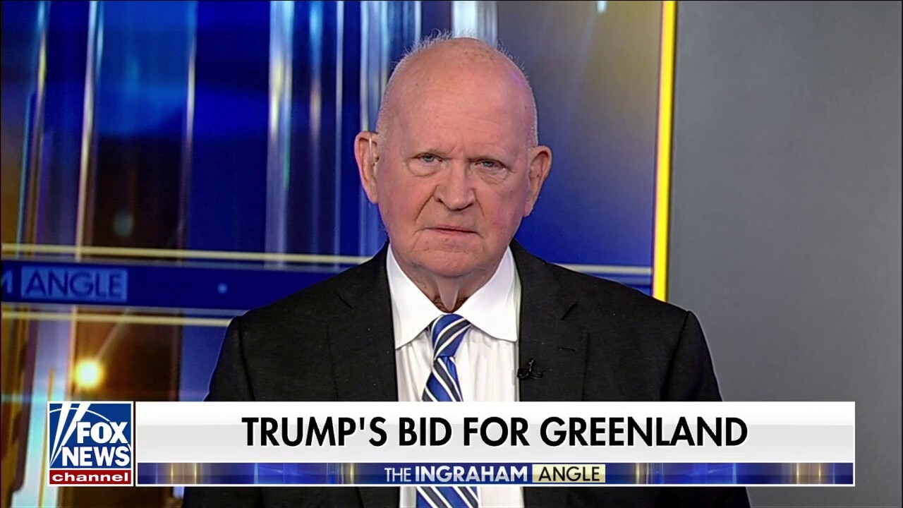 Trump admin continues bid for Greenland with Vance visit