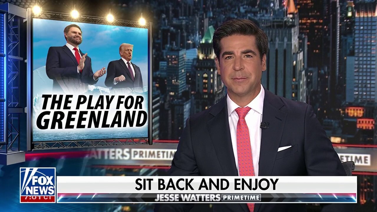 Jesse Watters: Trump is tapping young talent to make this ‘America’s century’
