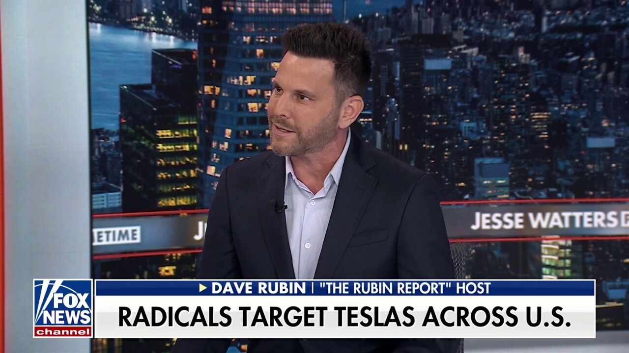 Elon Musk is a humble guy that is genuinely trying to fix things, says Dave Rubin