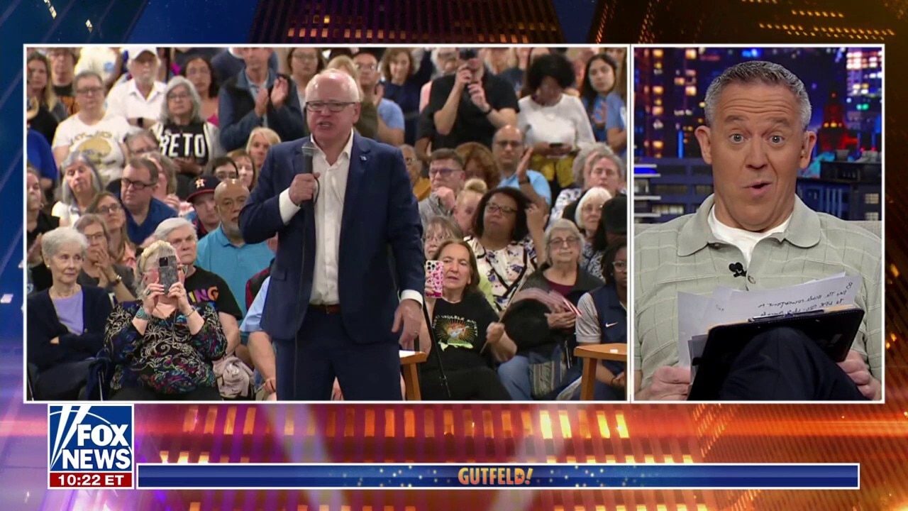 Is Walz jumping back in the political ring?: Gutfeld