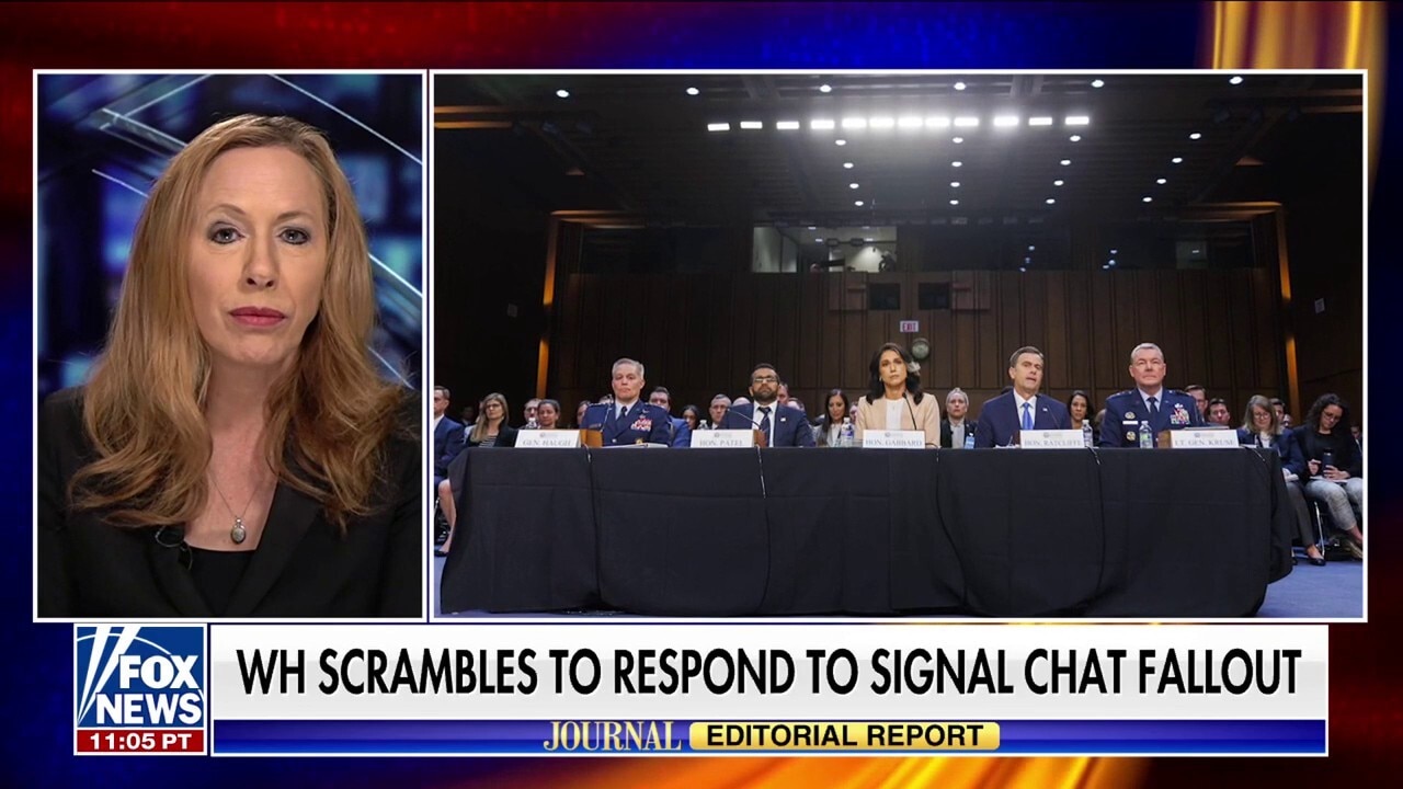 The Fallout From One Signal Chat 
