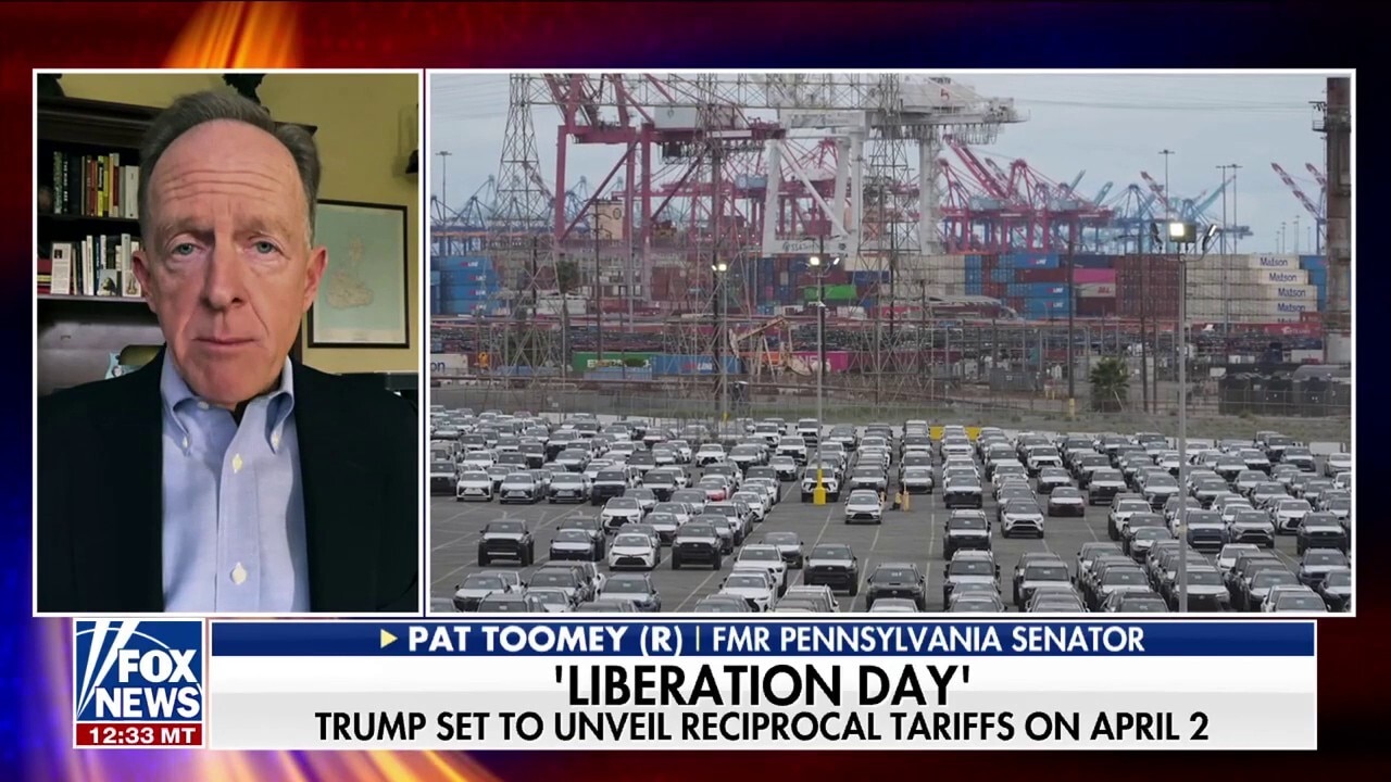 The Trump Tariffs Are Arriving