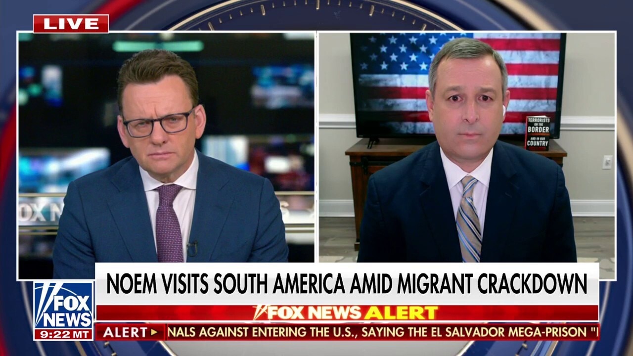 Expert applauds Trump’s border crackdown: ‘Say what you mean, mean what you say’