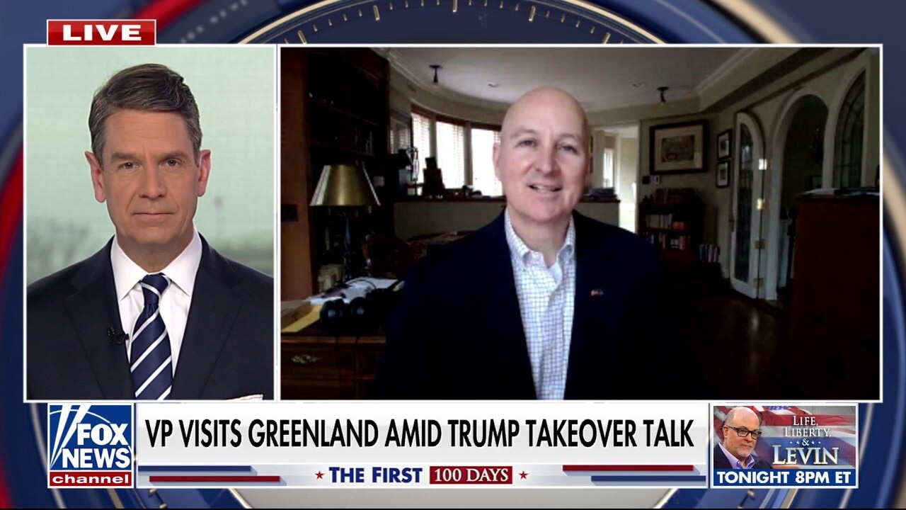 Trump admin pushes for Greenland, citing national security concerns