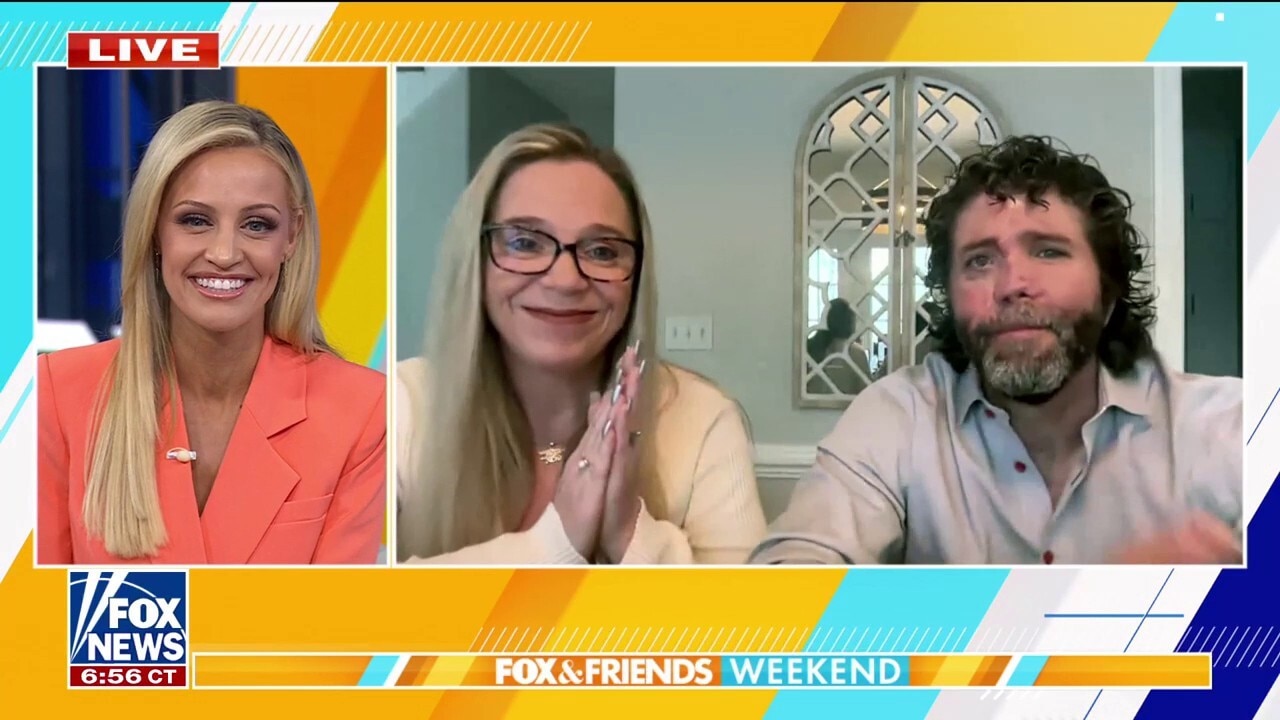 SEAL’s book lays out keys to bullet-proof relationship from a military couple