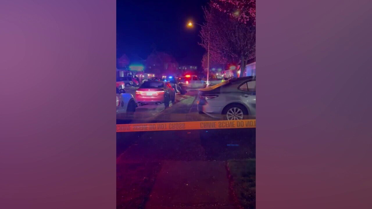 Two teens dead following mass shooting at house party in Washington state